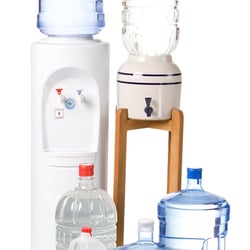 Nevada Crystal Premium - Purified water Electrolyte water Alkaline water Free Cooler rental