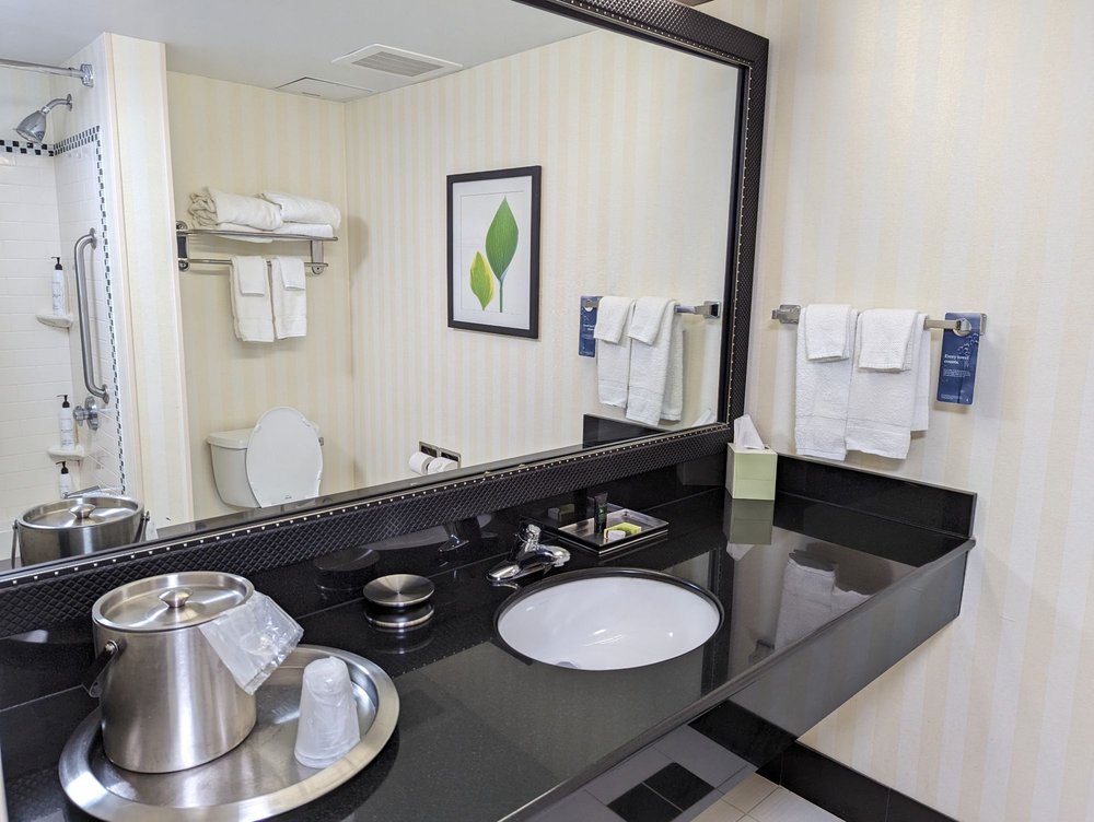 FAIRFIELD INN & SUITES ELKIN JONESVILLE with photos Updated August