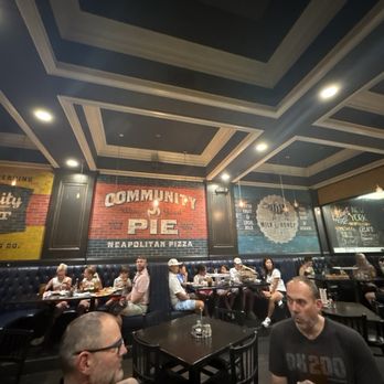 Community Pie - Downtown - Pizza Near Me - Chattanooga, Tennessee