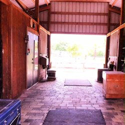 Horse Prairie Farm - Barn