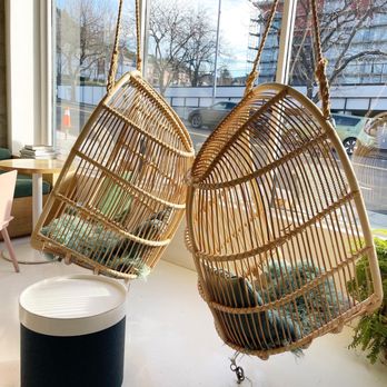Fox & Kit - Swing chairs - Coffee & Tea Near Me - San Rafael, California Fox & Kit - Swing chairs - Coffee & Tea Near Me - San Rafael, California