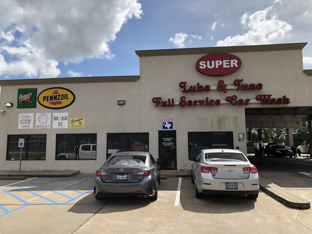 SUPER LUBE & TUNE CAR WASH CENTER Updated July 2024 10 Photos & 21