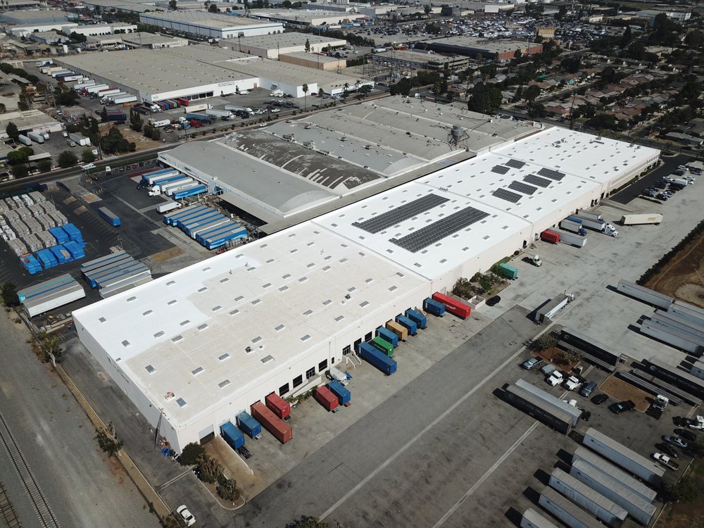 Slide of HP Commercial Roofing Pro