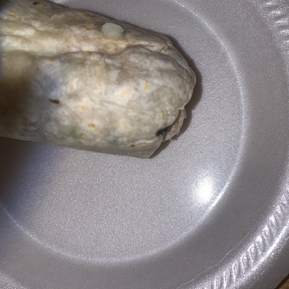 Tacos Arandas - Burrito with mold - Mexican Near Me - Los Angeles, California