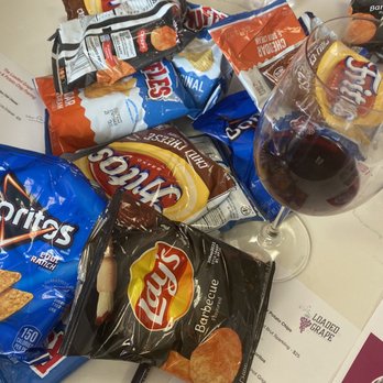 The Loaded Grape - Potato chip and wine tasting - Beer, Wine & Spirits Near Me - Greensboro, North Carolina