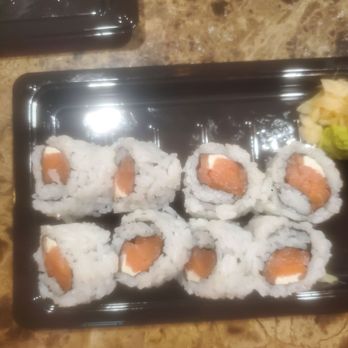 Rock N Roll Sushi - Japanese bagel roll - Sushi Bars Near Me - Midlothian, Virginia Rock N Roll Sushi - Japanese bagel roll - Sushi Bars Near Me - Midlothian, Virginia
