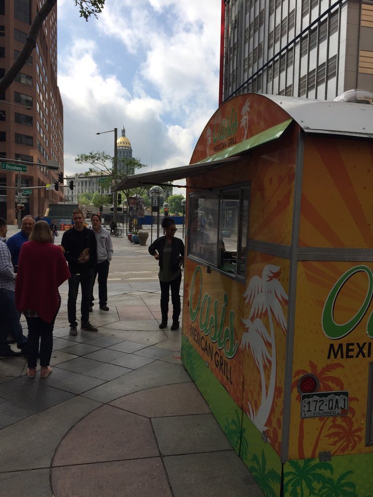 Oasis Mexican Grill