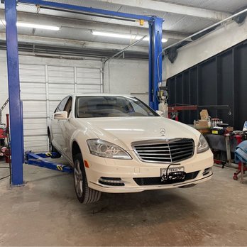 Euro Garage - 2011 s550 regular maintenance and overheating issue. Resolved by Euro Garage. Totally satisfied! - Auto Repair Near Me - Leander, Texas Euro Garage - 2011 s550 regular maintenance and overheating issue. Resolved by Euro Garage. Totally satisfied! - Auto Repair Near Me - Leander, Texas