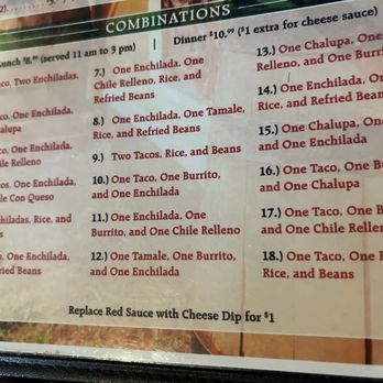 El Barril Mexican Grill - Menu - Mexican Near Me - Maryville, Tennessee