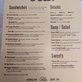 Pals Sandwiches - Sandwiches Near Me - Edmonton, Alberta Pals Sandwiches - Sandwiches Near Me - Edmonton, Alberta