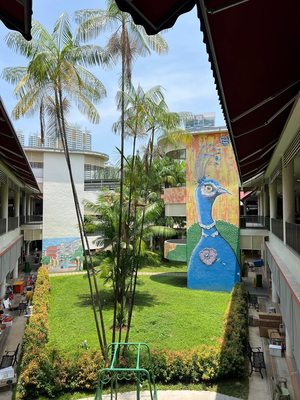 Tiong Bahru Market by null