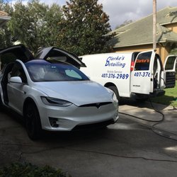 Clarke's Detailing Mobile Service