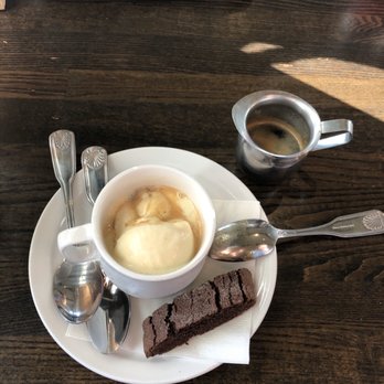 Sam's Chowder House - Italian Style Affogato - Seafood Near Me - Half Moon Bay, California Sam's Chowder House - Italian Style Affogato - Seafood Near Me - Half Moon Bay, California