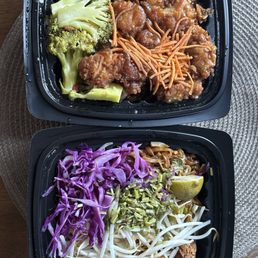 Pad Thai