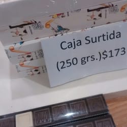 Capilla Vieja Fábrica de Alfajores y Chocolates