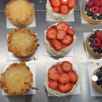 Delight Pastry - Desserts Near Me - Pasadena, California