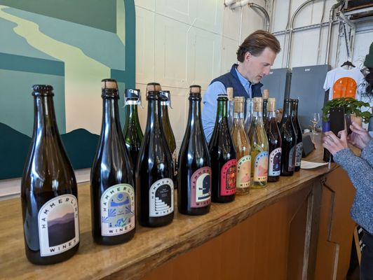 Hammerling Wines by null