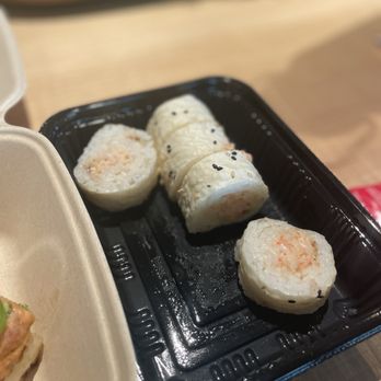 Katsu-Ya - Baked crab roll - Sushi Bars Near Me - Seattle, Washington Katsu-Ya - Baked crab roll - Sushi Bars Near Me - Seattle, Washington