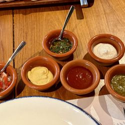 Tango Argentinian Steakhouse - ステーキソース