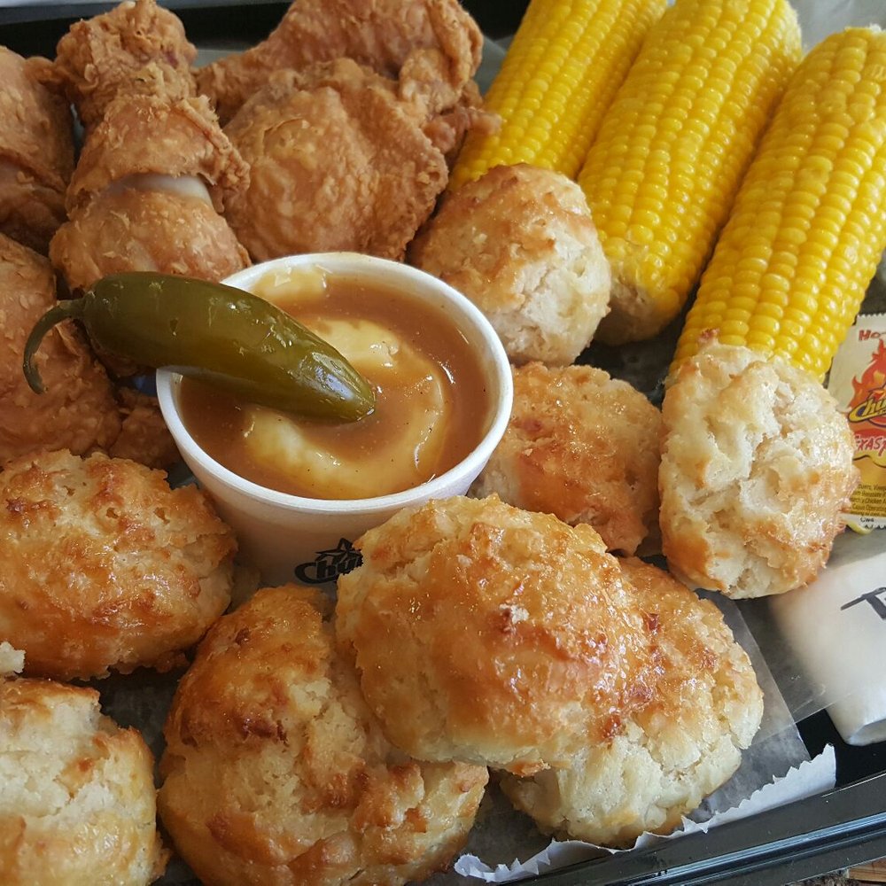 Church's Texas Chicken - Chicken Wings Near Me - Chamblee, Georgia