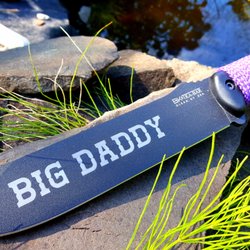Etch This And That - "That's on big Machete!"
