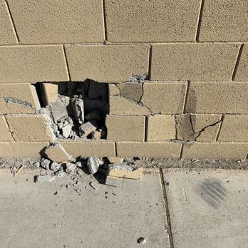 Showready Landscape - Outer wall damage - Landscape Architects or Designers Near Me Showready Landscape - Outer wall damage - Landscape Architects or Designers Near Me