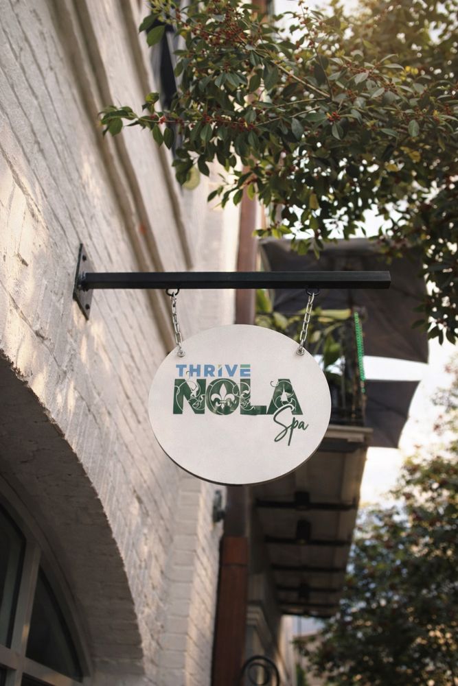 Thrive Nola Spa