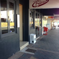 Blitza Pizza