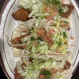 Fish Tacos