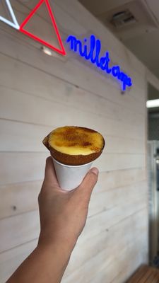 Millet Crepe - Little Tokyo by null