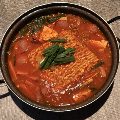 DAO'N Korean Modern Restaurant by null