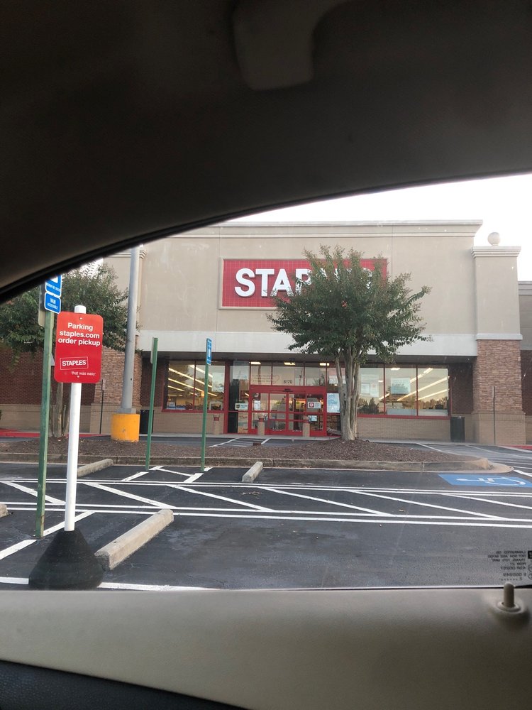 STAPLES Updated October 2024 11 Photos & 12 Reviews 8170 Mall