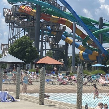 Zoombezi Bay - Amusement Parks Near Me - Powell, Ohio