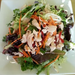 Chinese Chicken Salad
