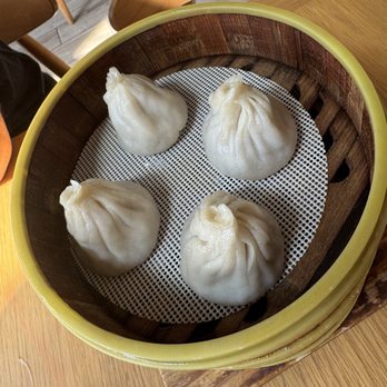 Phat Phat - Shanghai Xiao Long Bao ( 4 Pcs ) - Noodles Near Me - Schaumburg, Illinois