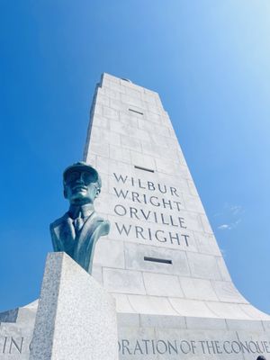 Wright Brothers National Memorial by null
