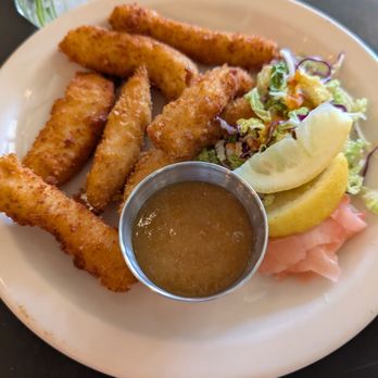 Cafe Pesto Hilo Bay - Coconut calamari - Pizza Near Me - Hilo, Hawaii Cafe Pesto Hilo Bay - Coconut calamari - Pizza Near Me - Hilo, Hawaii
