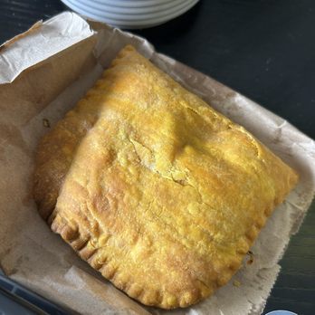 Kingston Cuisine - Spicy Beef Patty - Soul Food Near Me - Ithaca, New York