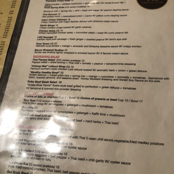 Torsap Thai Kitchen - Menu 5/28/22 - Thai Near Me - Walnut Creek, California Torsap Thai Kitchen - Menu 5/28/22 - Thai Near Me - Walnut Creek, California