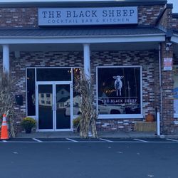 The Black Sheep Cocktail Bar & Kitchen
