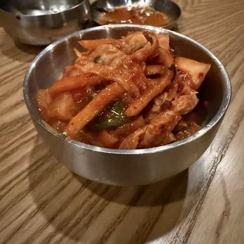 San Ho Won - Original Kimchi - Korean Near Me - San Francisco, California