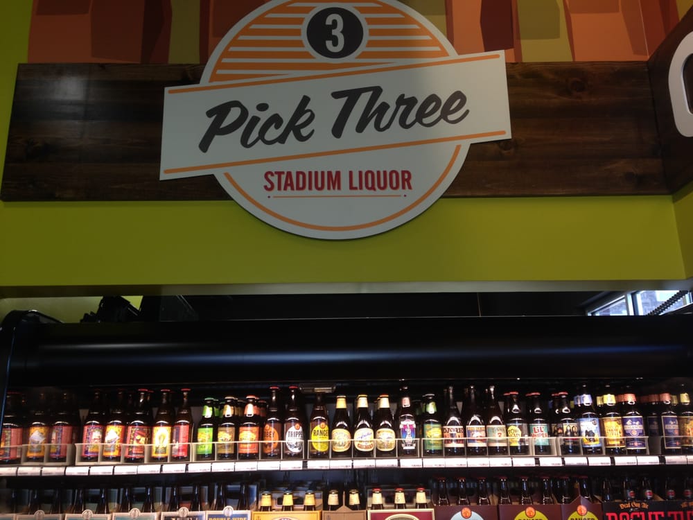 STADIUM LIQUOR Updated September 2024 1545 W 15th St, Fayetteville