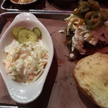 Butcher Bar - El diablo sand which - Barbeque Near Me - Astoria, New York