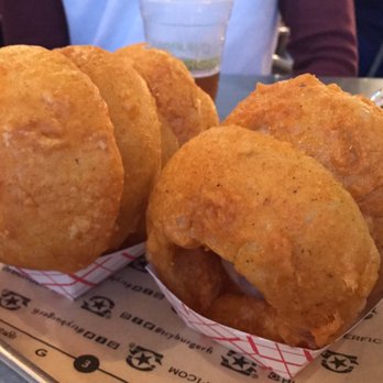 BurgerFi - Massive onion rings! - Burgers Near Me - Avon, Connecticut BurgerFi - Massive onion rings! - Burgers Near Me - Avon, Connecticut