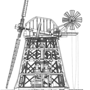 Britzer Mühle - Landmarks & Historical Buildings Near Me - Berlin, BE