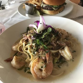 Washington House Restaurant - Shrimp carbonara and Washington house burger - Bars Near Me - Basking Ridge, New Jersey Washington House Restaurant - Shrimp carbonara and Washington house burger - Bars Near Me - Basking Ridge, New Jersey