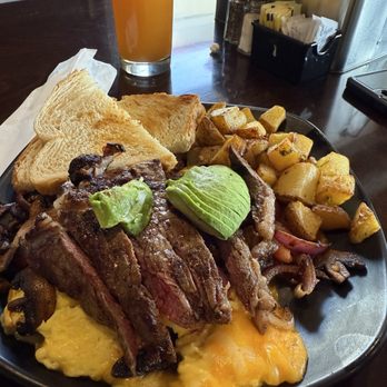 The Waffle Experience - Waffles Near Me - Elk Grove, California The Waffle Experience - Waffles Near Me - Elk Grove, California