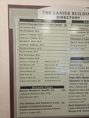 Central Georgia Vein Center