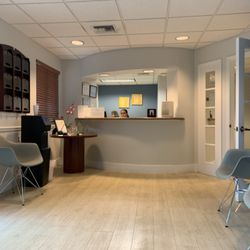 Weston Dental Care - Lobby