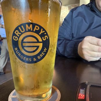 GRUMPY’S BURGERS & BREW - Updated April 2025 - 63 Photos & 67 Reviews ...